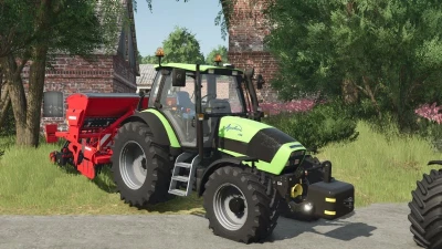 Deutz-Fahr Agrotron 128/150.6 v1.0.0.0