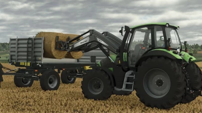 Deutz-Fahr Agrotron 128/150.6 v1.0.0.0