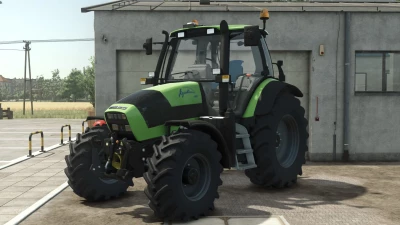 Deutz-Fahr Agrotron 128/150.6 v1.0.0.0