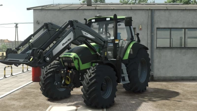 Deutz-Fahr Agrotron 128/150.6 v1.0.0.0