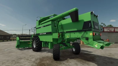 Deutz-Fahr M series Pack v1.0.0.0