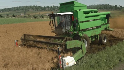 Deutz-Fahr M series Pack v1.0.0.0