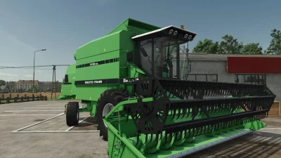 Deutz-Fahr M series Pack v1.0.0.0