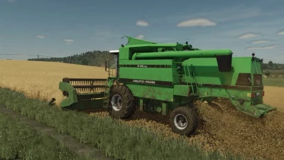 Deutz-Fahr M series Pack v1.0.0.0