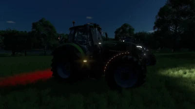 Deutz Fahr Serie 7 v1.0.0.0