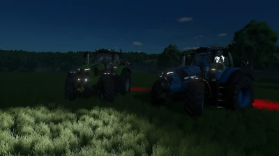 Deutz Fahr Serie 7 v1.0.0.0