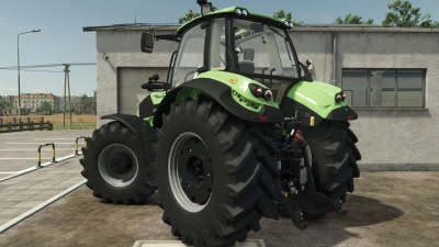 Deutz Fahr Series 7 v1.0.0.0