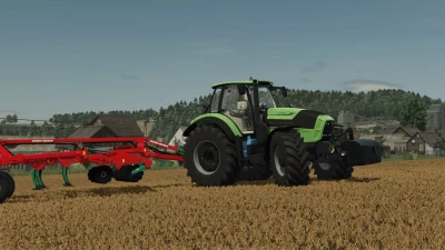 Deutz Fahr Series 7 v1.0.0.0