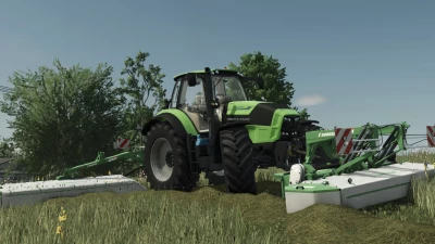 Deutz Fahr Series 7 v1.0.0.0