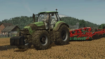 Deutz Fahr Series 7 v1.0.0.0