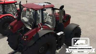 Deutz Series 8 Front flasher and color selection v1.0.1.0