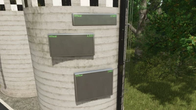 FS25 Digital Display v1.0.0.0