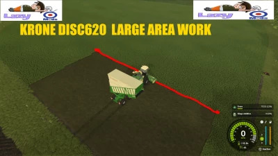 DISC620 LARGE AREA WORK v1.0.0.0