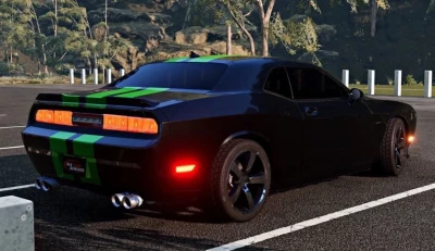 Dodge Challenger R4acer 0.34