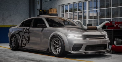 Dodge Charger Chives / 2CRZY Performance 15-23 v2.0 0.33.x