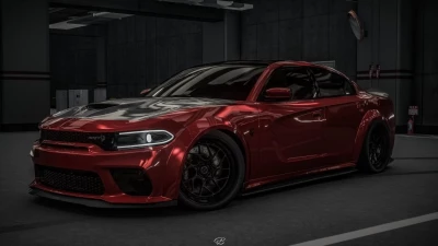 Dodge Charger Hellcat Prvvy Spec v1.0