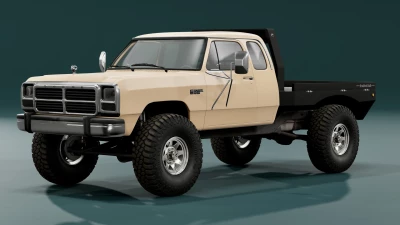 Dodge Power Ram 1st Gen Premium Release v1.0