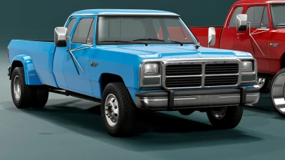 Dodge Power Ram 1st Gen Premium Release v1.0