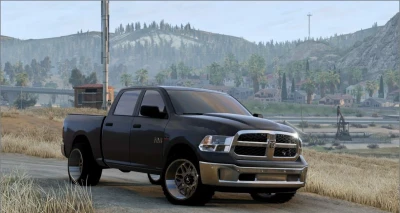 Dodge Ram 1500 0.34