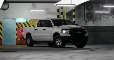 Dodge RAM 1500 (2020-2024) 0.34