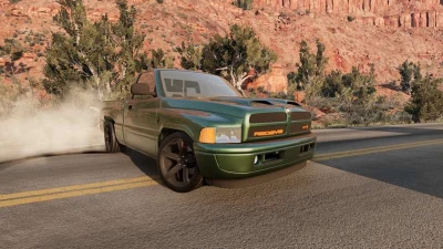 DODGE RAM 2500 4x2 v1.0