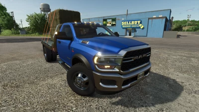 Dodge Ram 5500 v1.2.0.0