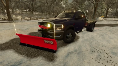 Dodge Ram 5500 v1.3.0.0