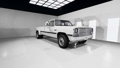 Dodge RAM first GEN v1.0 0.3x