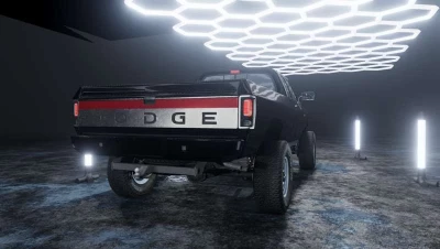 Dodge RAM first GEN v1.0 0.3x