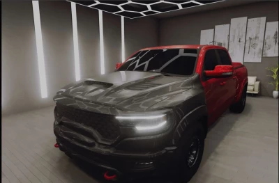 Dodge Ram Trx v1.0 0.33x