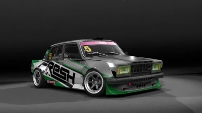 DOORBREAKER'z EVO 3 LADA 2105 v1.0