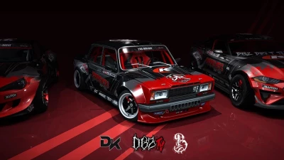 DOORBREAKER'z EVO 3 LADA 2105 v1.0