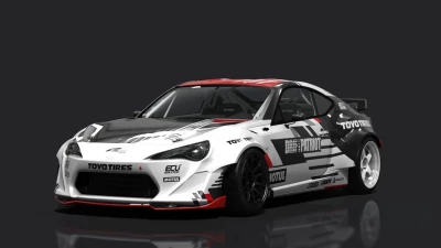 Drift Patriot Subaru BRZ 2JZ-GTE v1.0