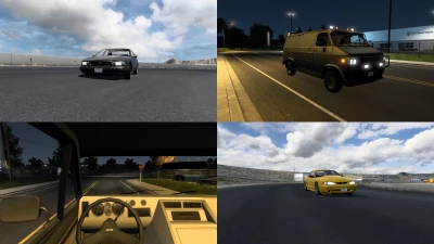 Drivable Jazzycat’s AI pack v1.0