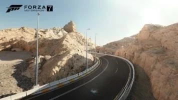 Dubai FM7 freeroam v1.0