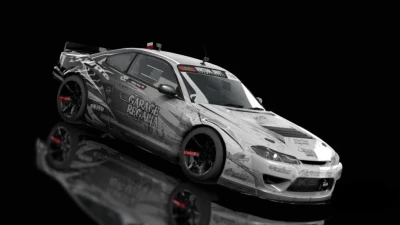 EDS Nissan Silvia S15 Hailey King 2022 v1.0