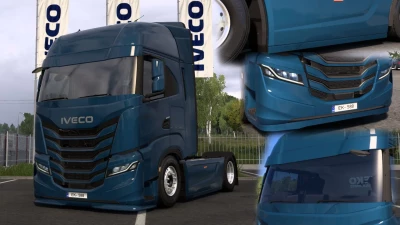 EKO Truck Parts v2.5.4