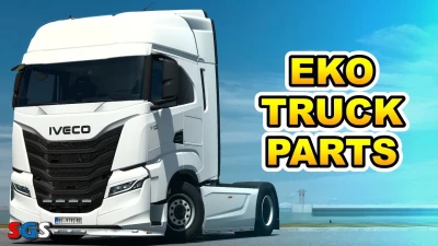 EKO Truck Parts v2.5.6