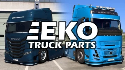 EKO Truck Parts v2.5.6