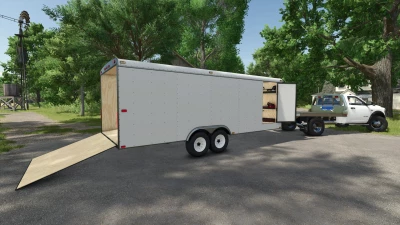 Enclosed Trailer v1.0.0.0