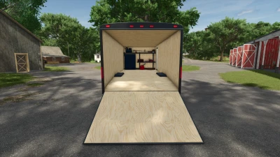 Enclosed Trailer v1.0.0.0