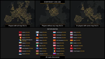 ETS 2 1.53 Save Game Profile v1.0