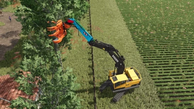 Excavator Arm Extension v1.0.0.0