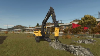 Excavator Tool Pack v1.0.0.0