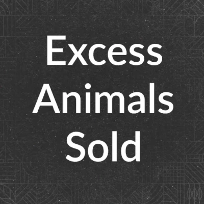 Excess Animal Sold v1.0.0.0