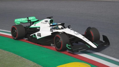 F1 2022 Concept v1.0