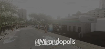 FA Mirandopolis v1.0 0.33x