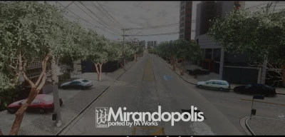 FA Mirandopolis v1.0 0.33x