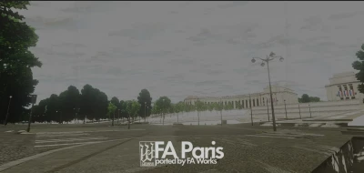 FA Works Paris v1.0 0.33x