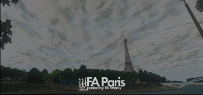 FA Works Paris v1.0 0.33x